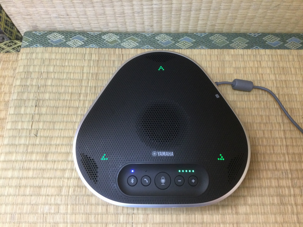 ☆② YAMAHA ヤマハ YVC-300 ユニファイドコミニュケーション