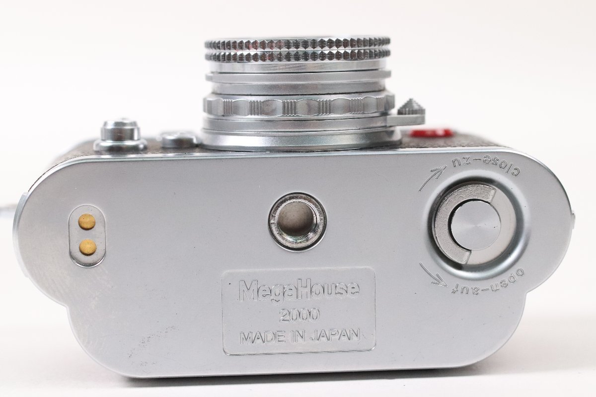 MEGAHOUSE メガハウス LEICA ライカ M3 モデル AZONON 15mm F5.6