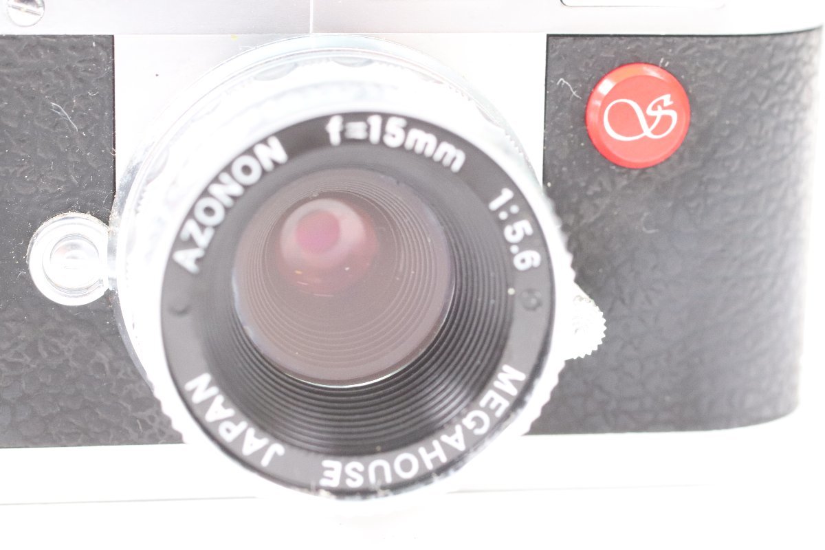 MEGAHOUSE メガハウス LEICA ライカ M3 モデル AZONON MEGAHOUSE メガハウス LEICA ライカ M3 モデル AZONON 【公式通販】