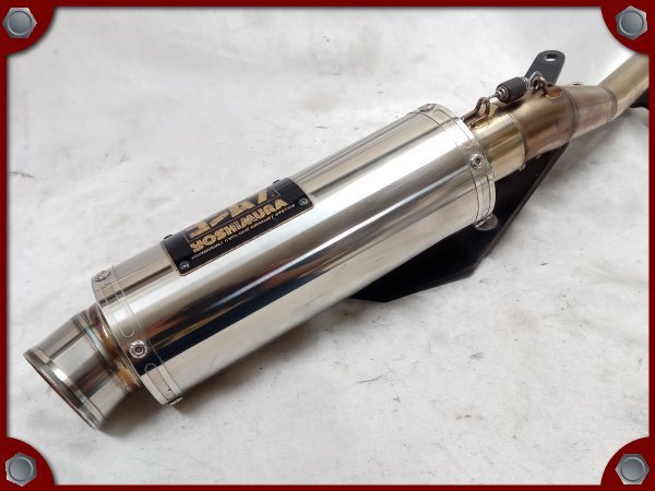 ○中古品○クロスカブ110 スーパーカブ110 JA45 JA44用 ヨシムラ 機械