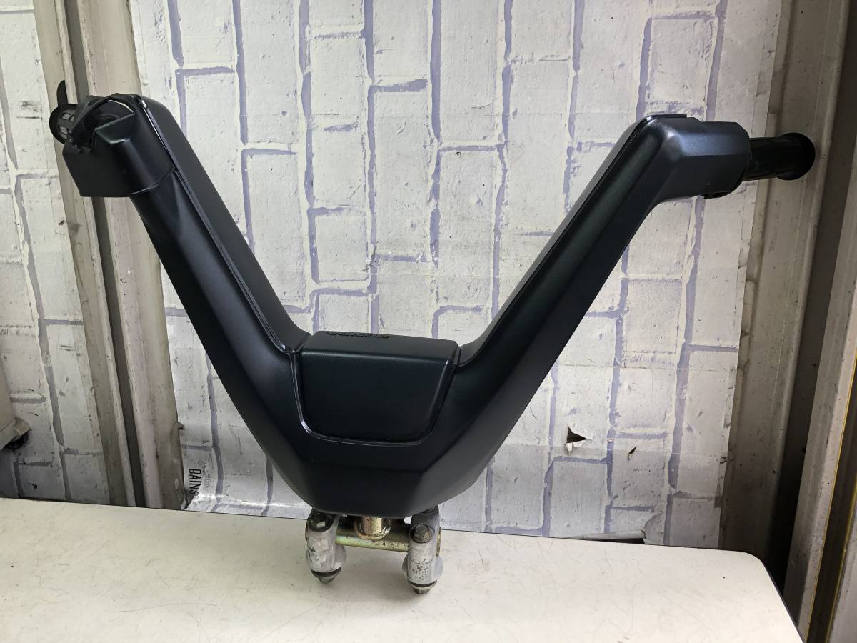 定番人気，最新作 S フュージョン Ⅱ型 銀 純正ハンドルカバーとハンドル カバー(ホンダ用)｜売買されたオークション情報、yahooの商品情報をアーカイブ公開 - オークファン オートバイメーカー別