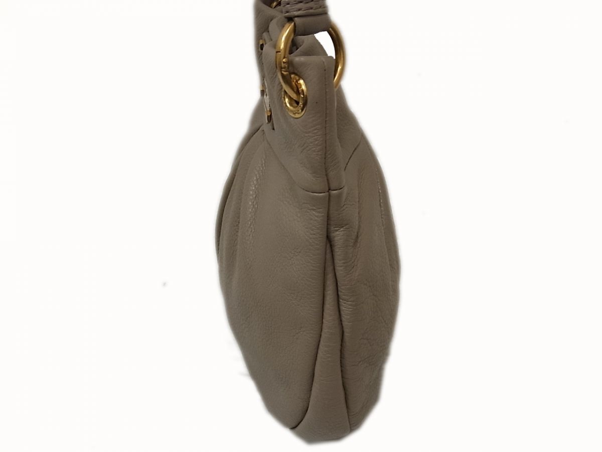 MARC JACOBS ショルダーバッグ マークジェイコブス マーク
