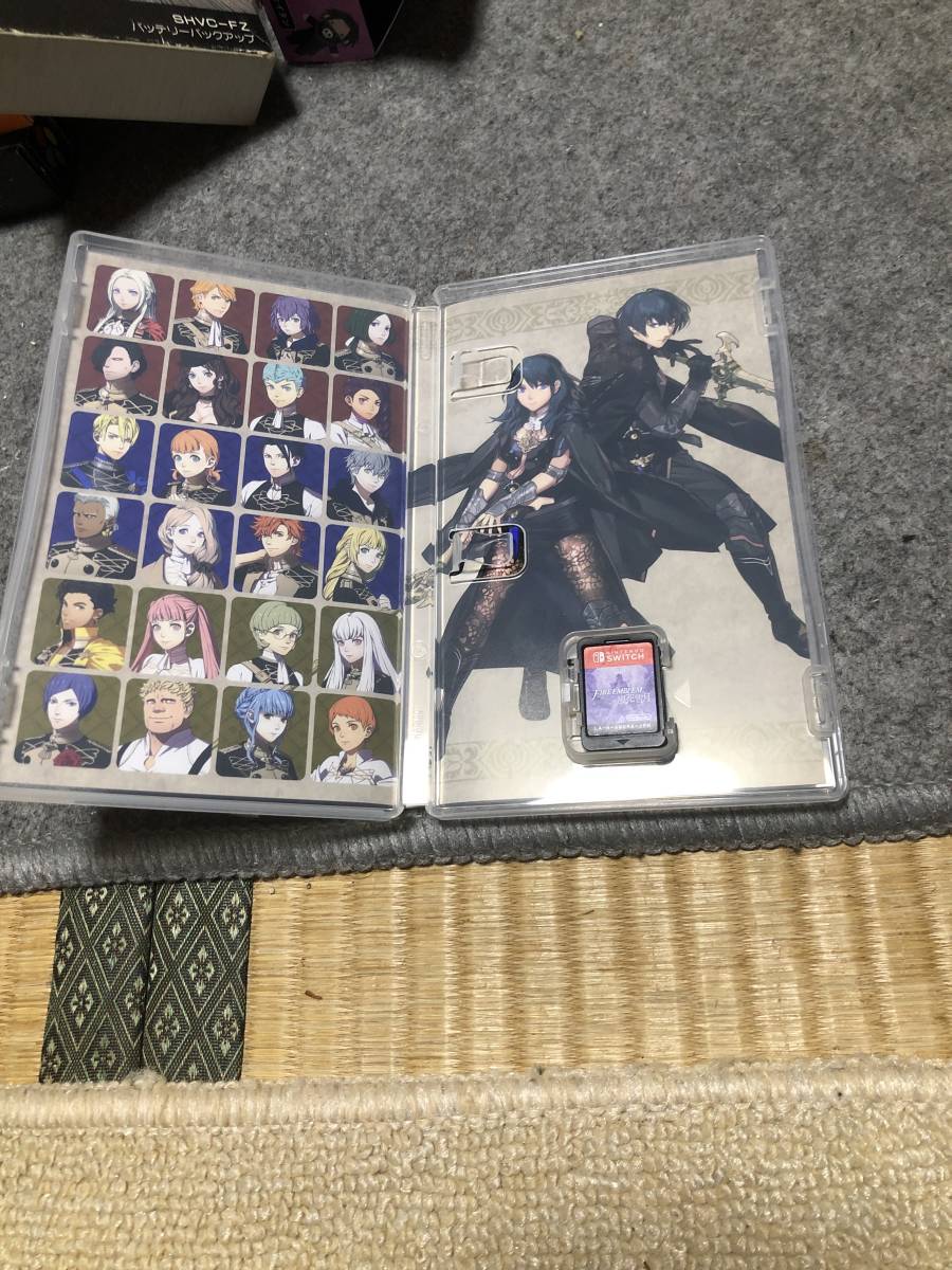 ファイアーエムブレム 風花雪月 中古品 【公式通販】