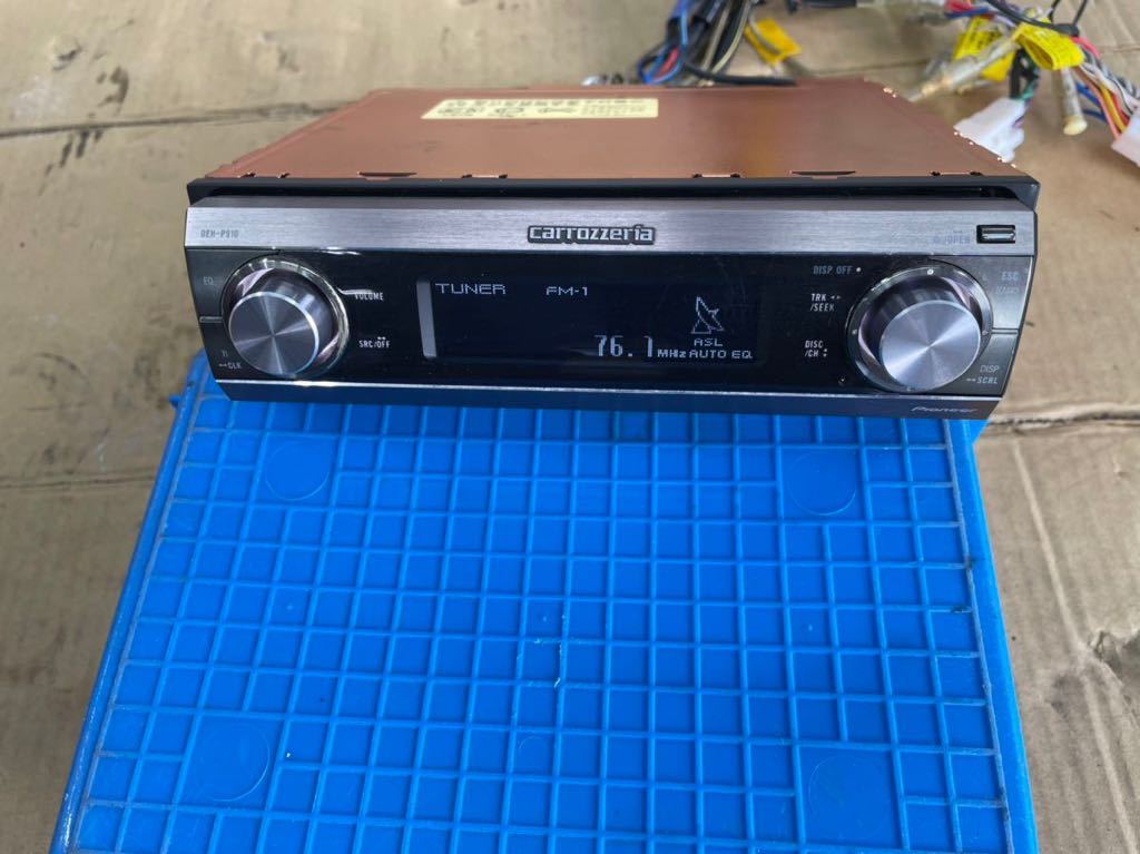 carrozzeria DEH-P910 オーディオ カロッツェリア 1DIN 【公式通販】