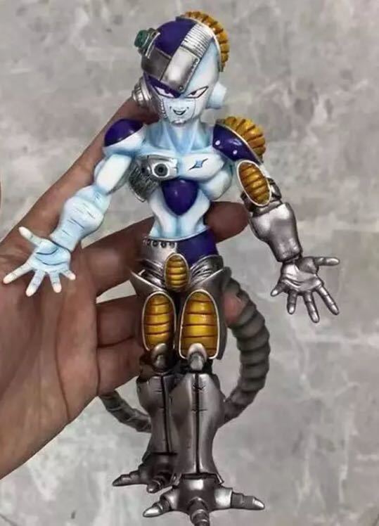 ドラゴンボール フリーザ メカver. 20cm フィギュア レア 新品未使用 
