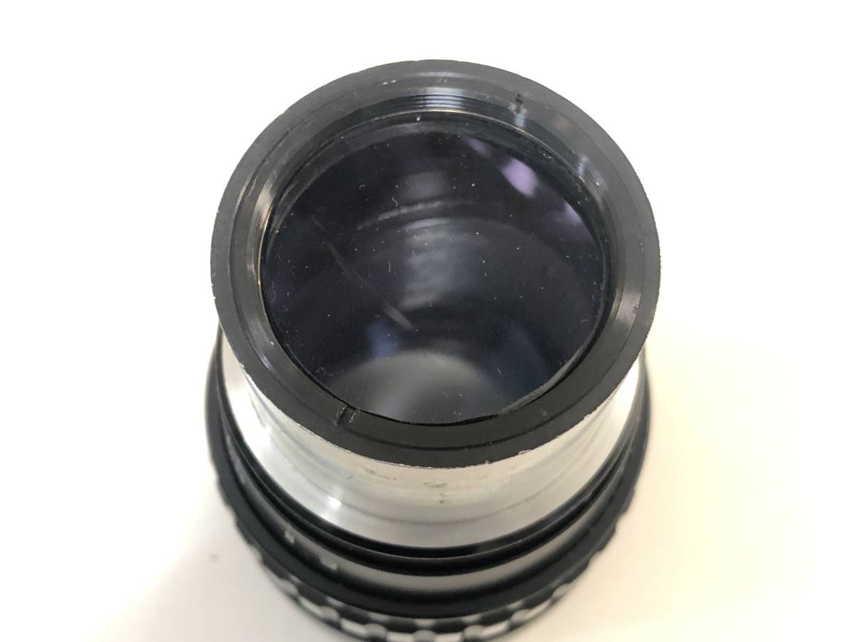 ※訳 ELMOSCOPE-16 アナモルフィックレンズ Anamorphic lens | EOSHD caps UK ELMOSCOPE-16 ANAMORPHIC LENS