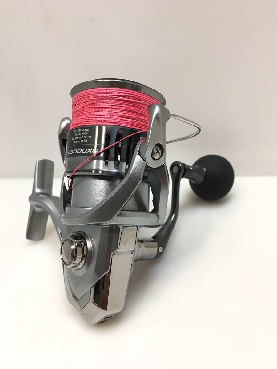 SHIMANO 21ナスキー C5000XGの最安値・インプレ・釣果 | 本音の