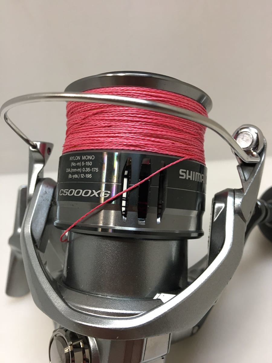 SHIMANO 21ナスキー C5000XGの最安値・インプレ・釣果 | 本音の