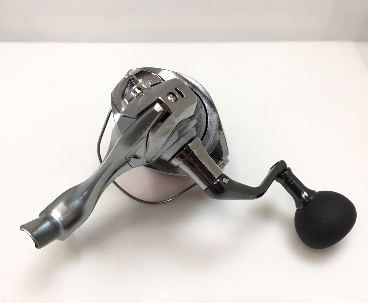 SHIMANO 21ナスキー C5000XGの最安値・インプレ・釣果 | 本音の