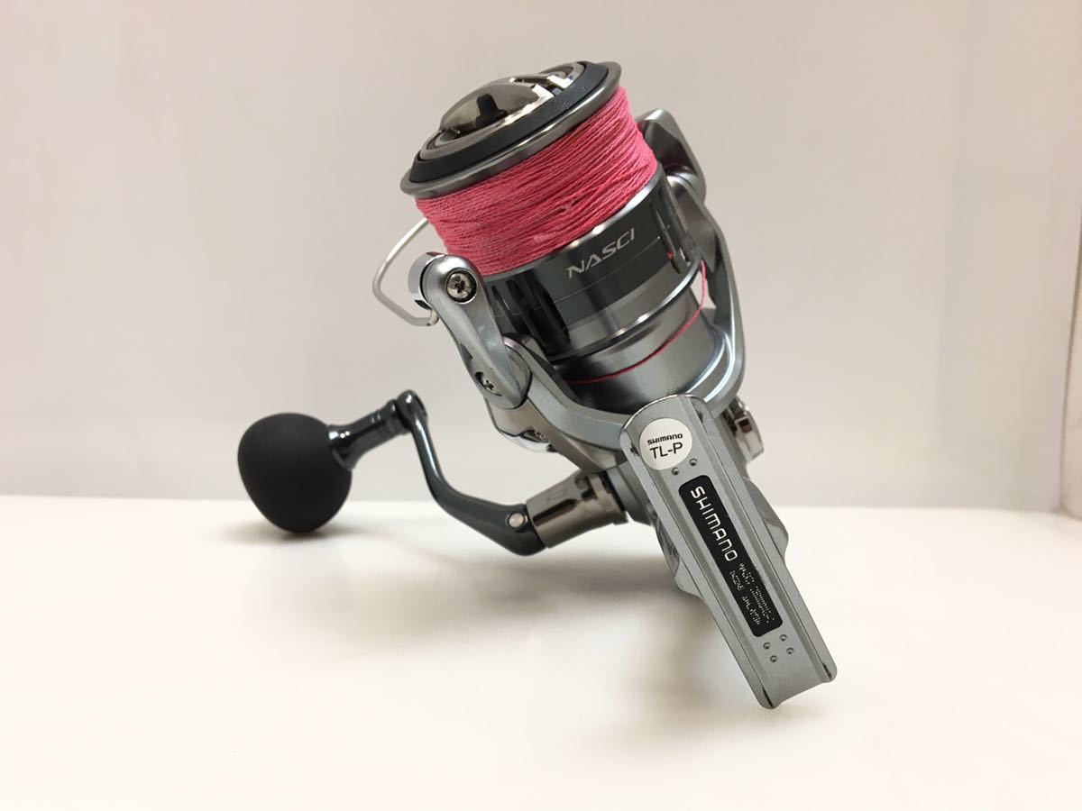 SHIMANO 21ナスキー C5000XGの最安値・インプレ・釣果 | 本音の