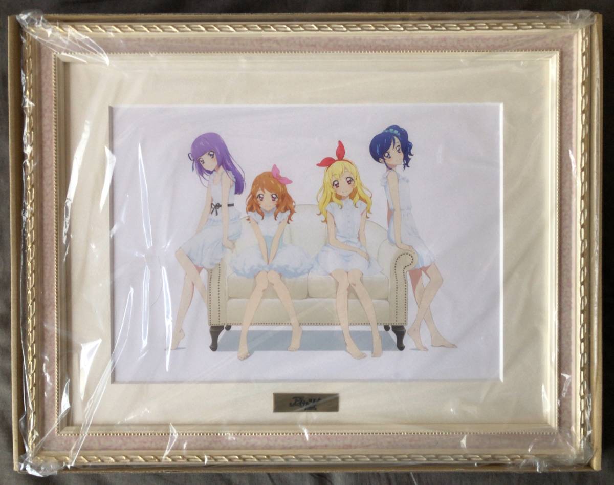 アイカツ！ ミストグラフ 受注生産限定 5th ANNIVERSARY FAIR