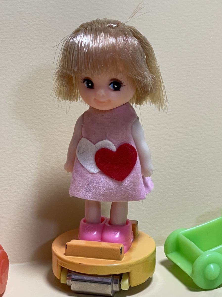 トミー☆たんぽぽちゃん(人形)｜売買されたオークション情報、Yahoo