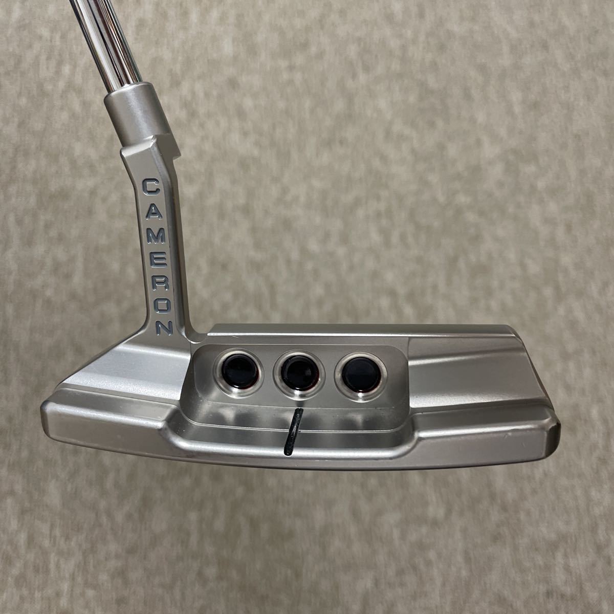 スコッティキャメロン 33インチ ニューポート2 セレクト パター 