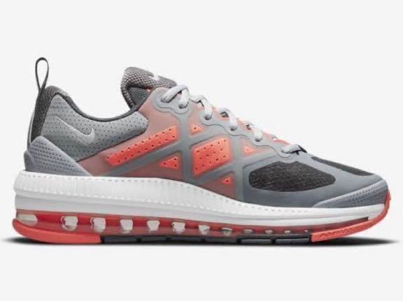 ナイキAIR MAX GENOME　CW1648-004 27㌢