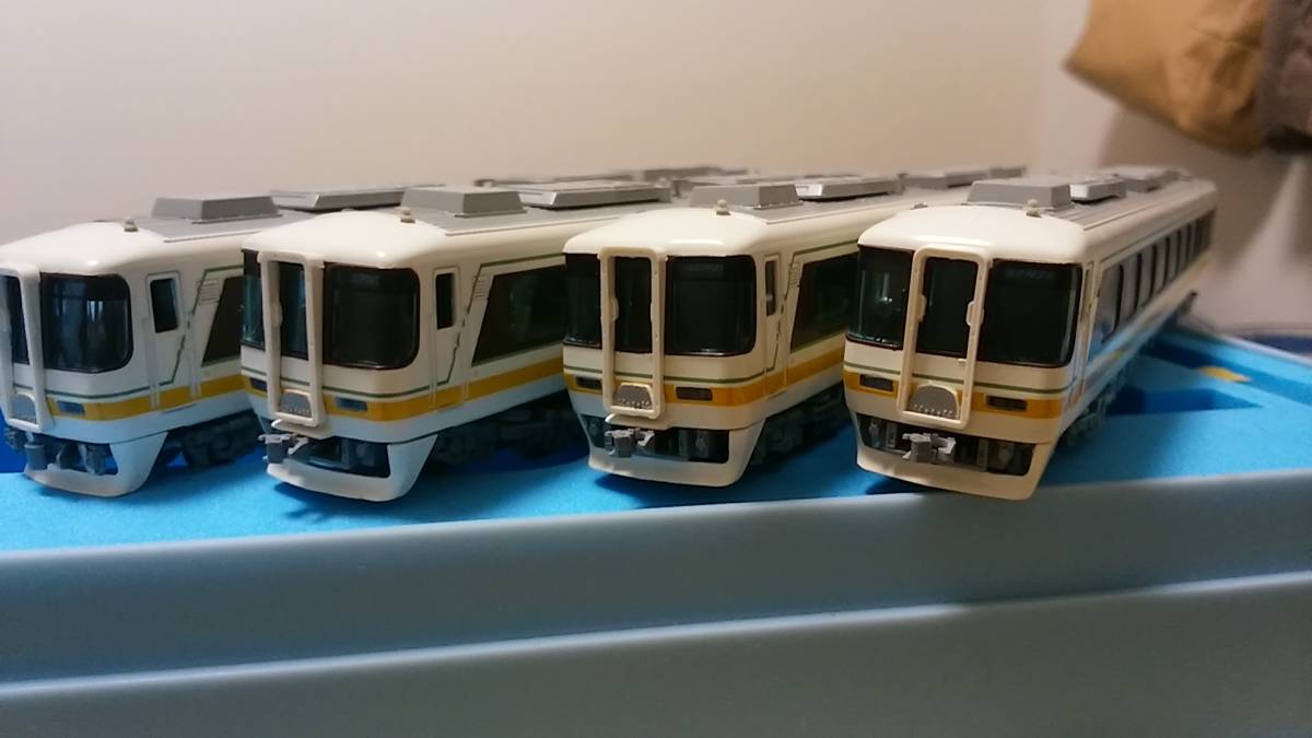 Nゲージ マイクロエース 北アルプス 名鉄 キハ8500系 5両セット