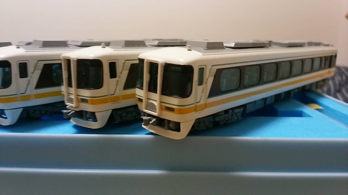 Nゲージ マイクロエース 名鉄キハ8500系 5両セット | マイクロ