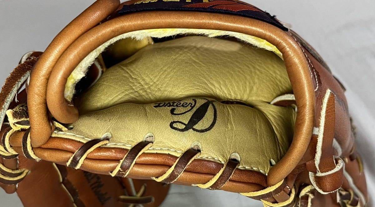 デッドストック】ZETT 軟式 内野手用 ヴィンテージ ビンテージ 日本製