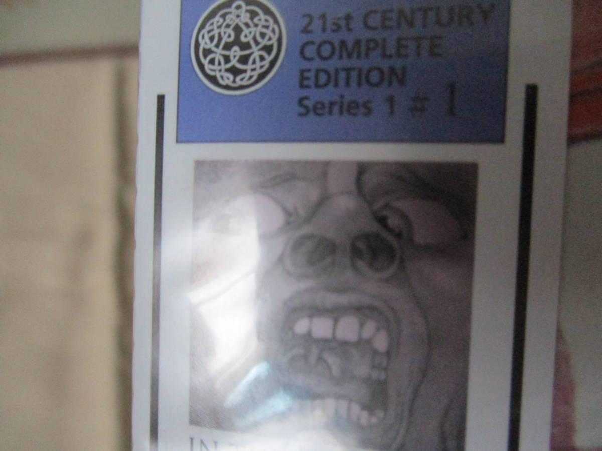 KING CRIMSON 1st～”USA” 計9枚 
