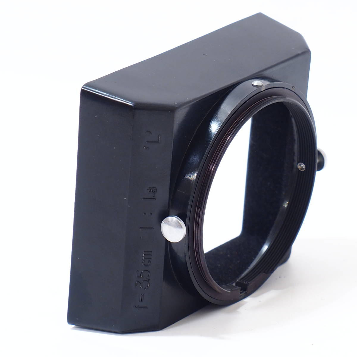 新作入荷，最新作 NIPPON KOGAKU Lens Hood for NIKKOR 3.5cm F1.8 L39 Leica Screw Mount L 日本光学 富士山マーク 35mm S 用より ライカマウント用(ニコン)｜売買されたオークション情報、yahooの商品情報をアーカイブ公開 - オーク ニコン