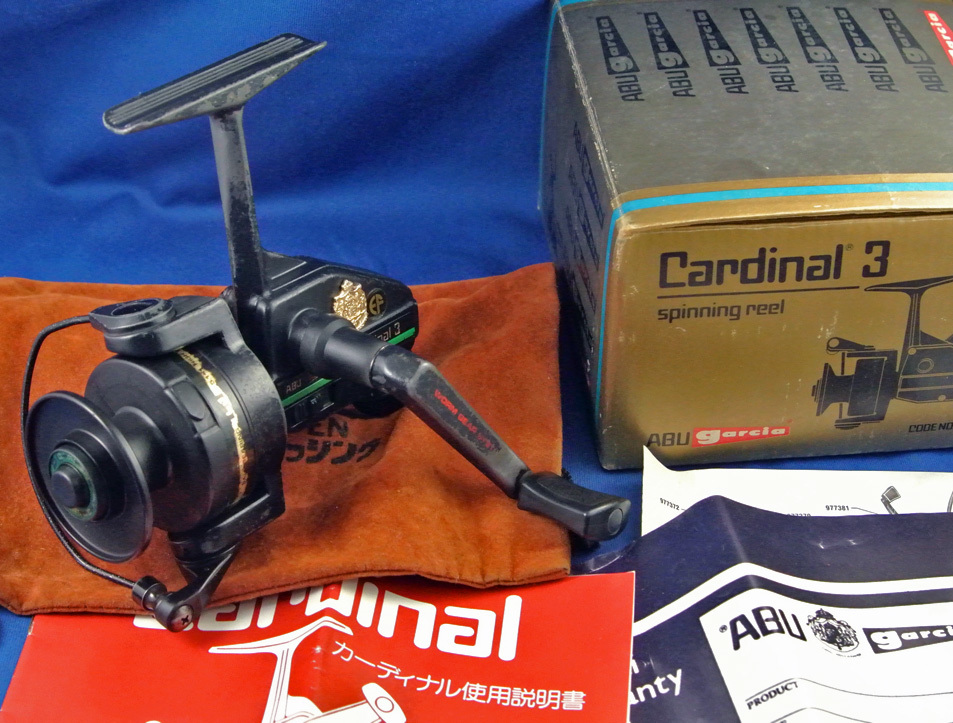 ABU Cardinal C3 カーディナル-cardinalc3 d*7様 ABU cardinal C3