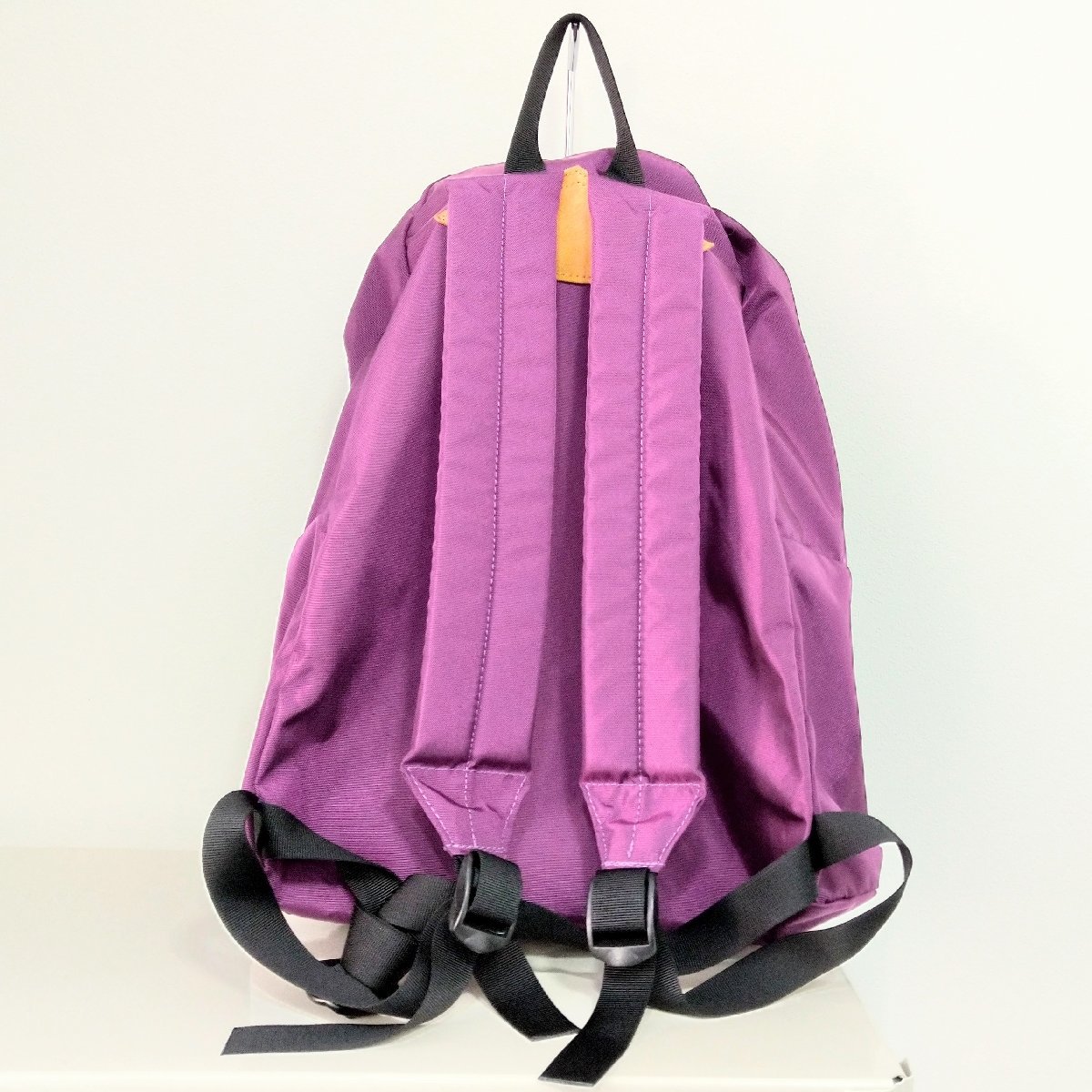 KS USED Herve Chapelier エルベシャプリエ ナイロンデイパックML 978N 