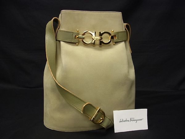 1円 Salvatore Ferragamo フェラガモ AN21 3160 ガンチーニ 1円 Salvatore Ferragamo フェラガモ AN21 3160 ガンチーニ