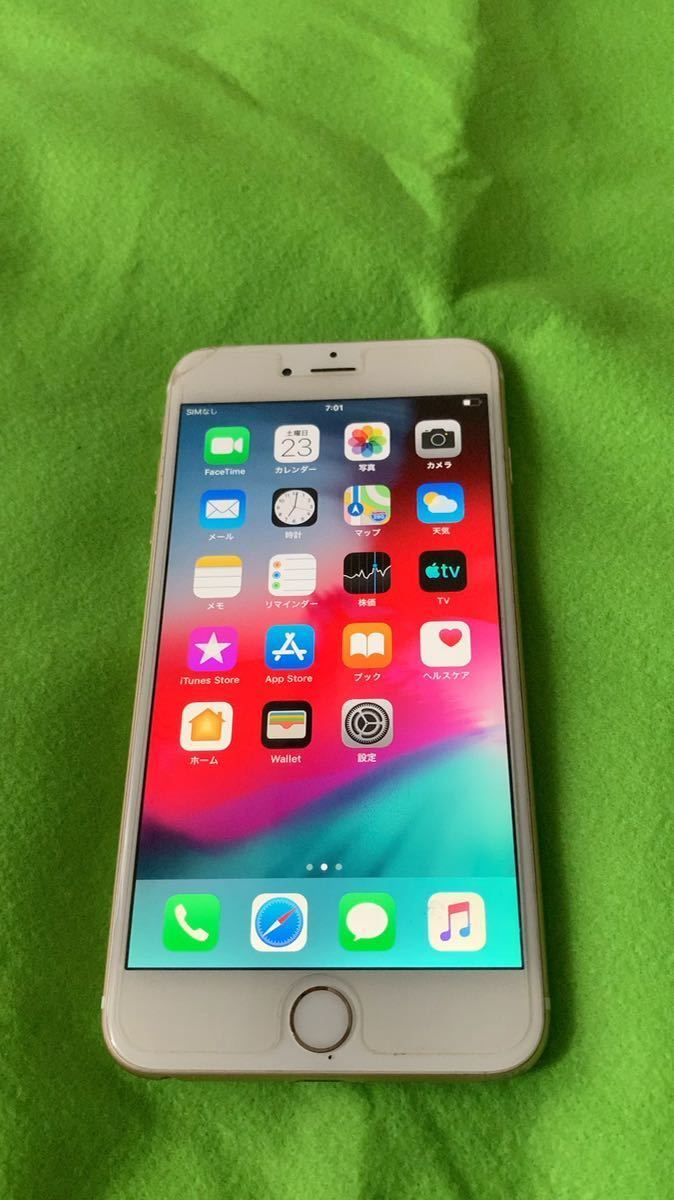 w4 softbank iPhone6 Plus 64GB おまけ付き 64GB iPhone Plus iPhone6 0 SoftBank plus 公式通販 64G Softbank 6s