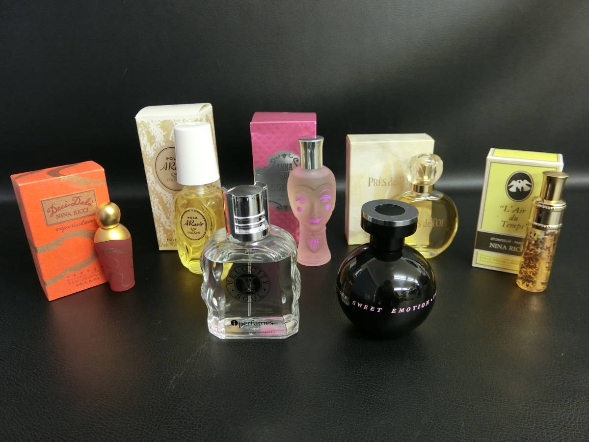 Nina - NINA ニナ Ricci RICCI メルカリ Eau de Toilette for