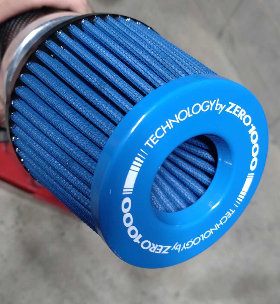 零1000 パワーチャンバー ZERO1000 ZERO-1000 for POWER ZERO-1000&frasl;商品詳細 TYPE-2 K-Car | CHAMBER 青ブルー K-car 公式通販 パワー パワーチャンバーの通販