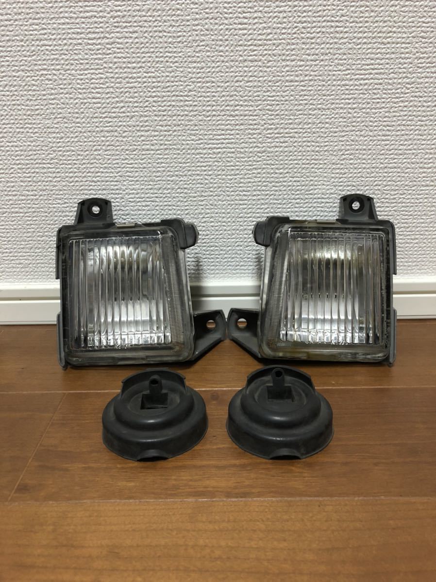 AE86 後期カローラレビン用純正フォグランプ！ハチロク LEVIN トヨタ