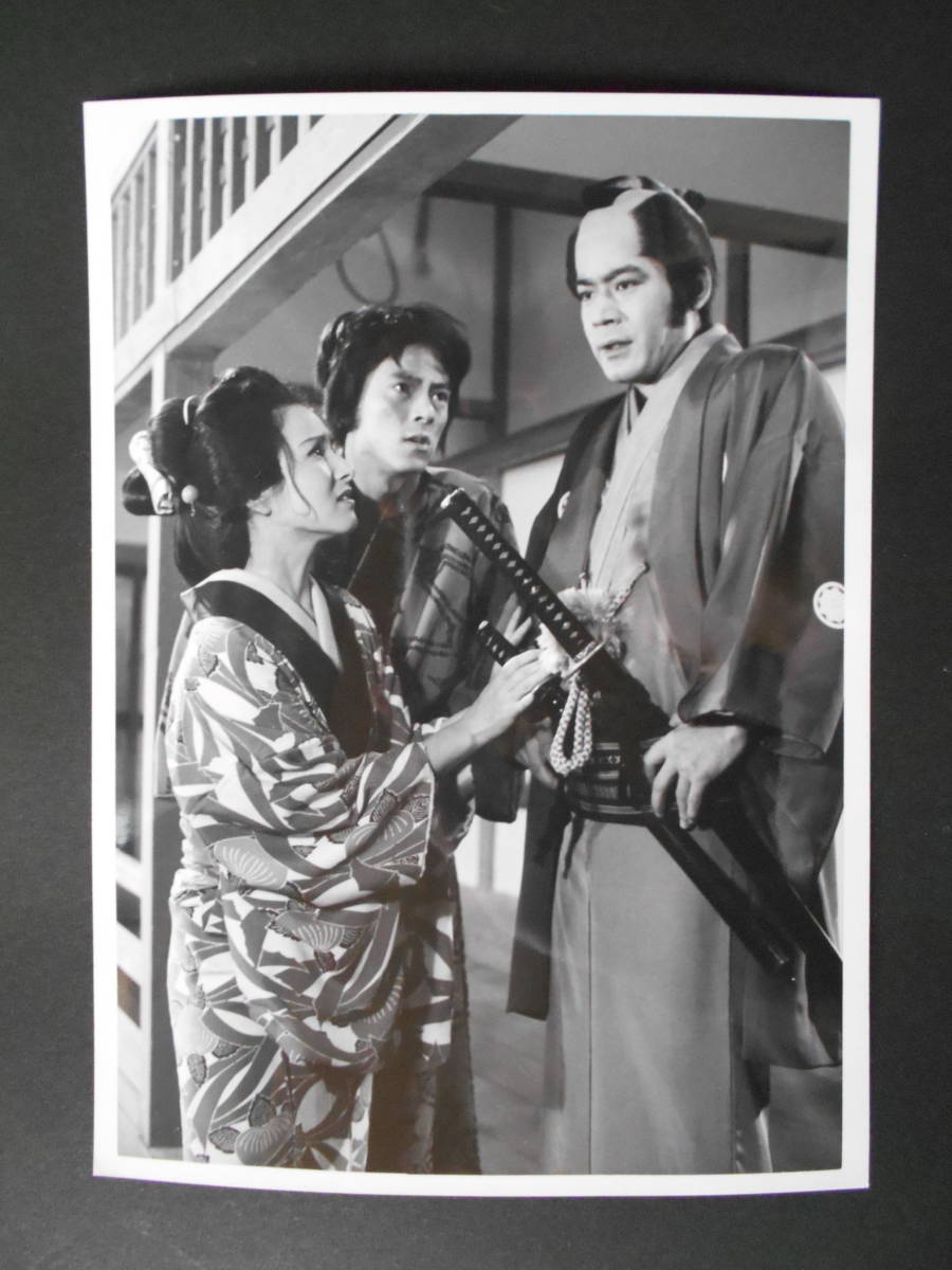 黒沢年男 水谷豊 小野恵子 テレビ番組スチール写真 影同心 Mbs Tbsテレビ 写真 売買されたオークション情報 Yahooの商品情報をアーカイブ公開 オークファン Aucfan Com