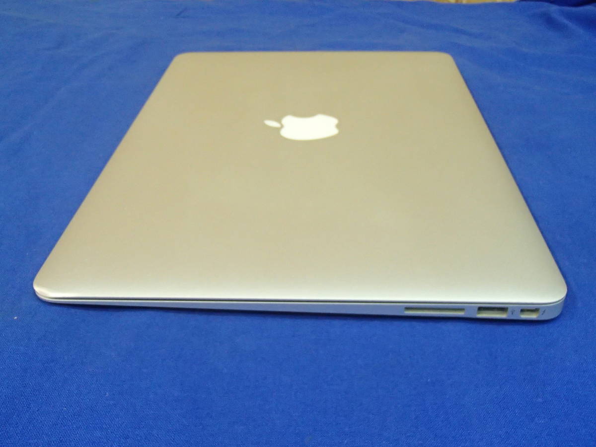 △▽Apple MacBook Air 13.3インチ Core i5 1.7GHz/メモリ 4GB/128GB 