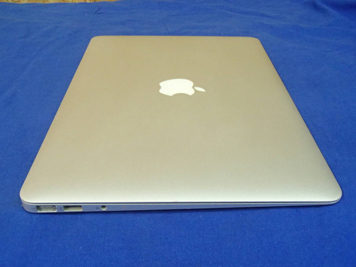 △▽Apple MacBook Air 13.3インチ Core i5 1.7GHz/メモリ 4GB/128GB 