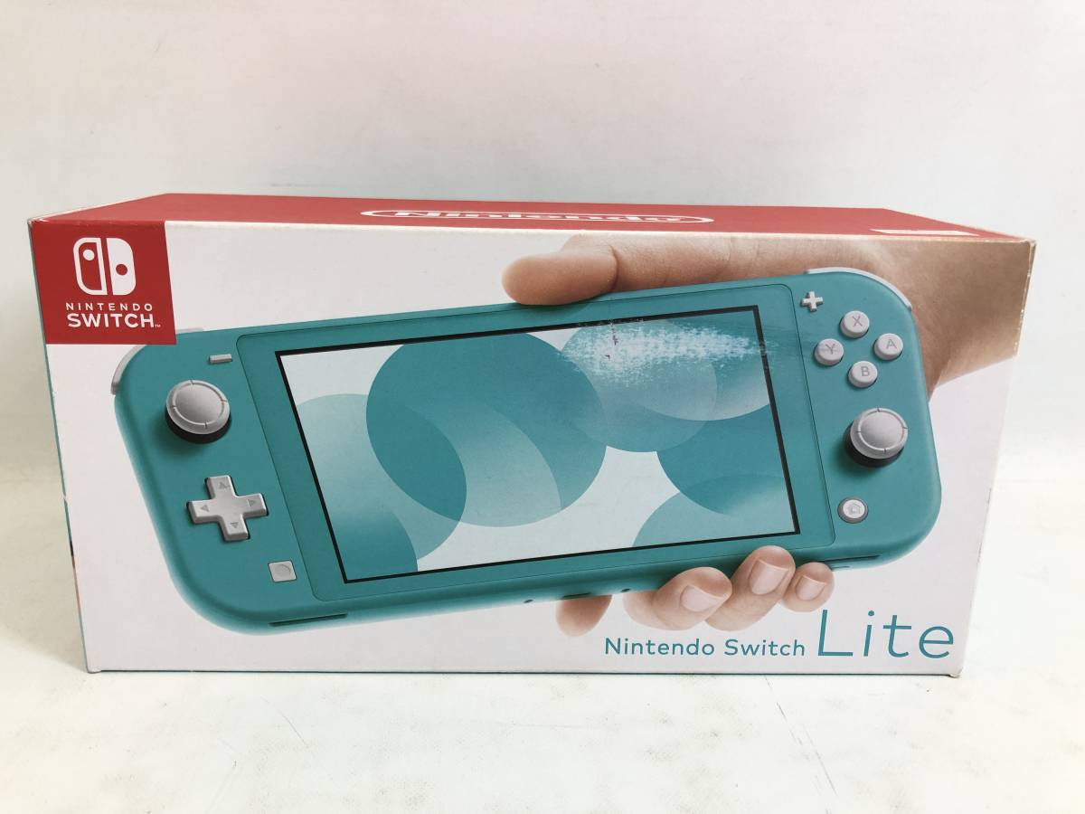 GH220725-03K/ Nintendo Switch Lite ニンテンドースイッチライト 本体