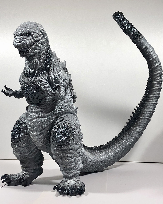 Shin Godzilla Passion Tank Review