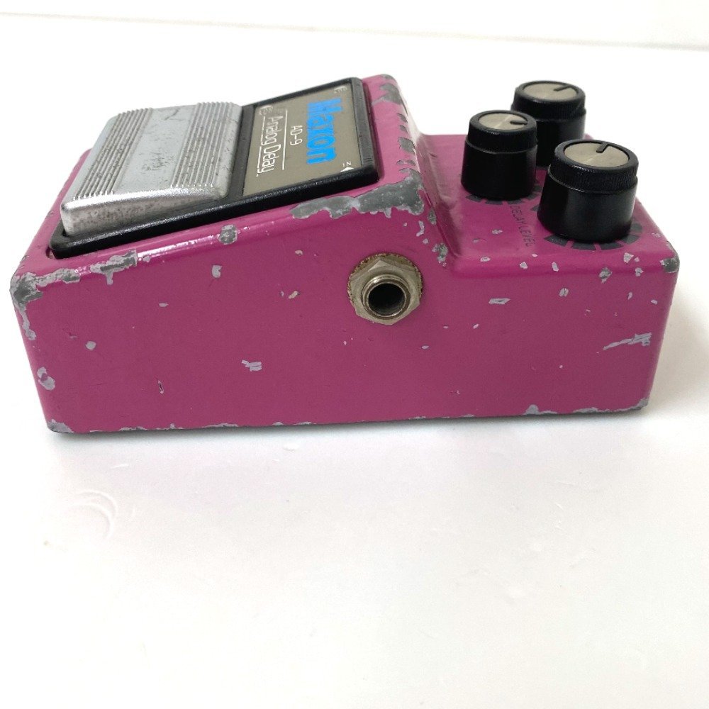 送料無料】MAXON マクソン ギター用エフェクター AD-9 Analog Delay