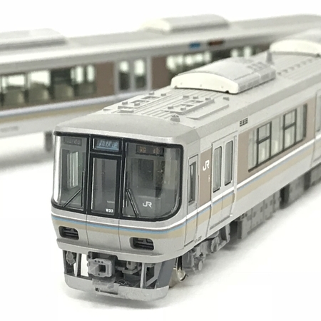 割引き KATO 10-536 223系 2000番台 2次車 新快速 8両セット Nゲージ 割引き KATO 10-536 223系 2000番台 2次車 新快速 8両セット Nゲージ