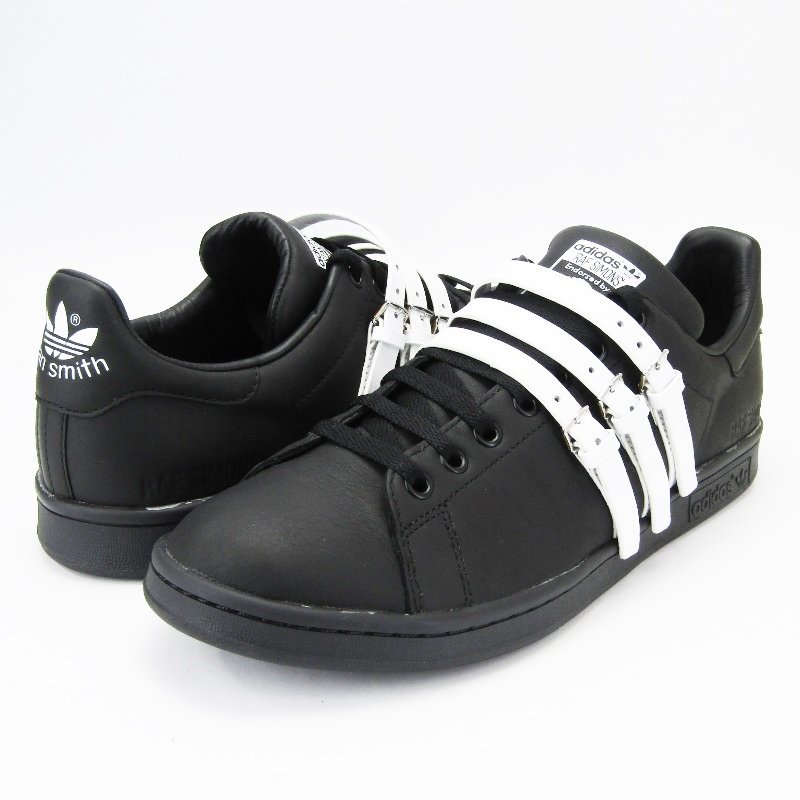良品 adidas × RAF SIMONS アディダス ラフシモンズ 28.5cm STANSMITH  