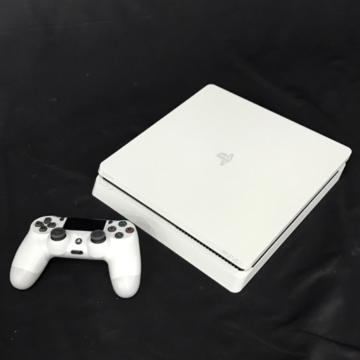 SONY CUH-2200A PlayStation 4 PS4 グレイシャーホワイト ゲーム機