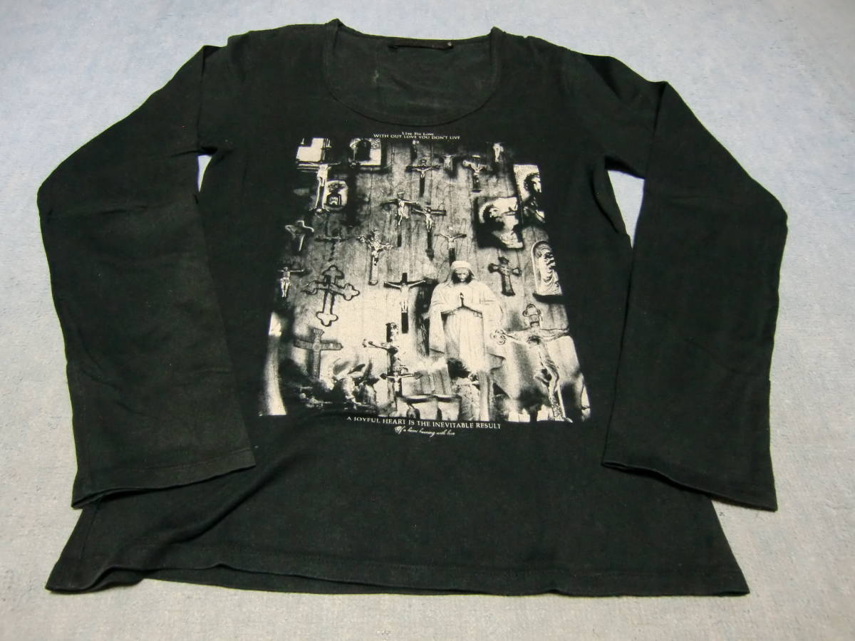 FUGA 長袖カットソー3枚セット サイズ46 おまけ付き Tシャツ ロンT
