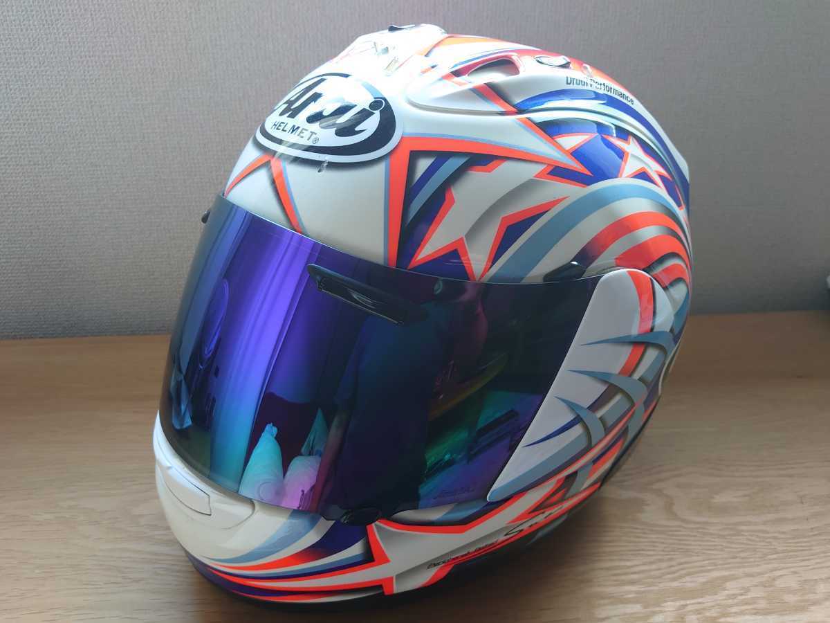 【送料無料】Arai RX-7 RR5 エドワーズ_2