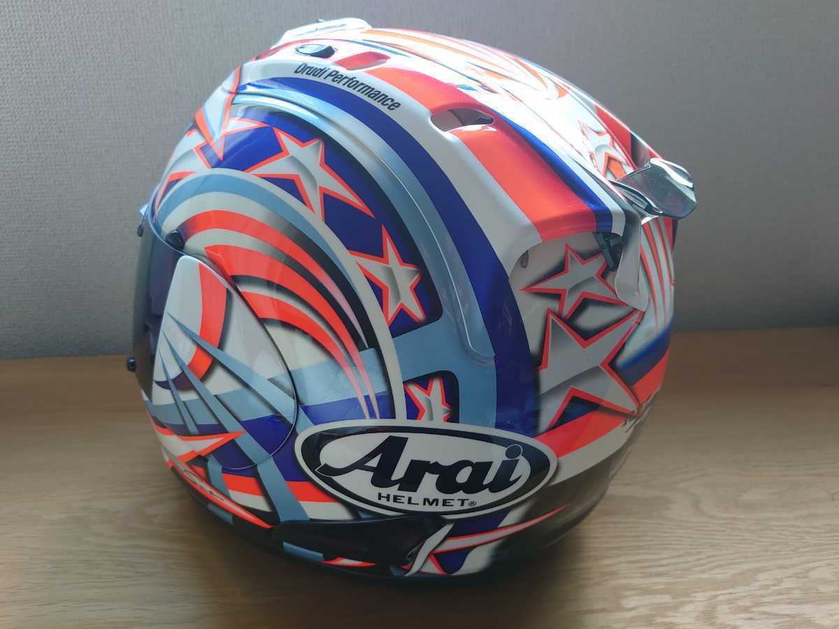 【送料無料】Arai RX-7 RR5 エドワーズ_3