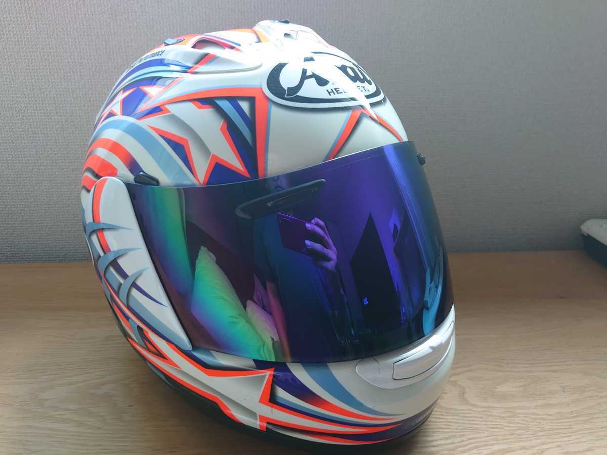 【送料無料】Arai RX-7 RR5 エドワーズ_5