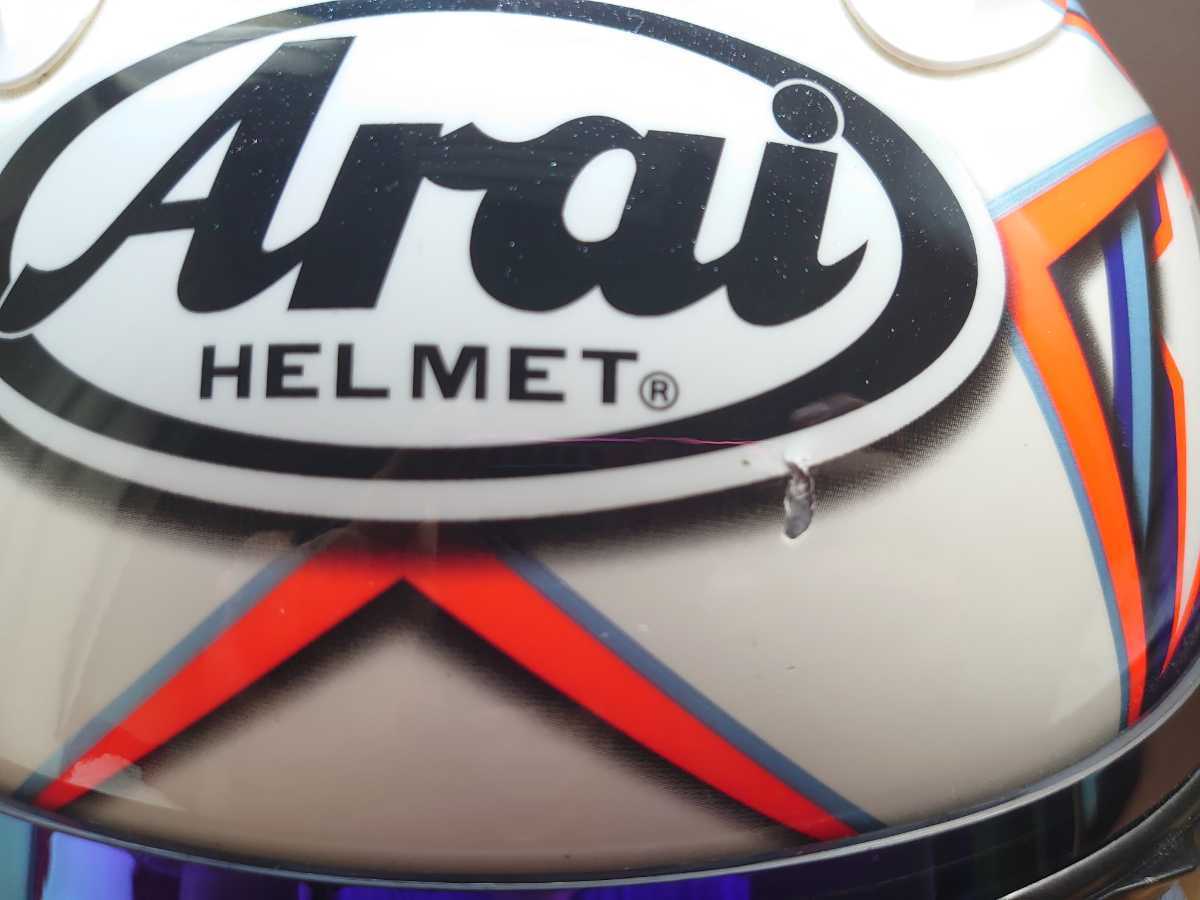 【送料無料】Arai RX-7 RR5 エドワーズ_7