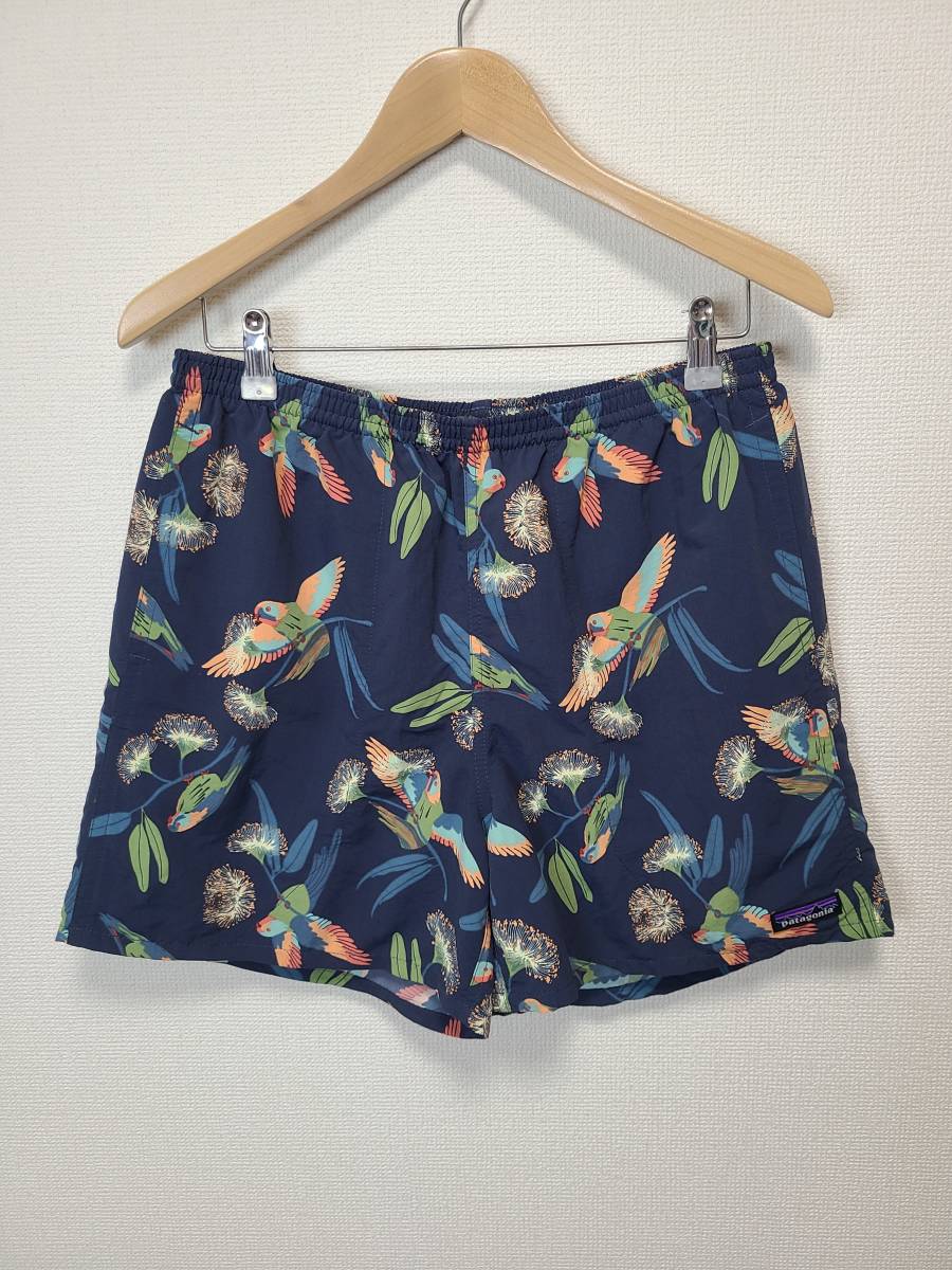 Shorts 0 Baggies - in. Patagonia ５インチ メンズ・バギーズ・ショーツ パタゴニア パタゴニア公式オンラインショップ Men's | W's &frasl; M's メンズバギーズ