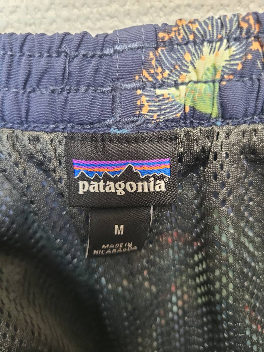 Shorts 0 Baggies - in. Patagonia ５インチ メンズ・バギーズ・ショーツ パタゴニア パタゴニア公式オンラインショップ Men's | W's &frasl; M's メンズバギーズ