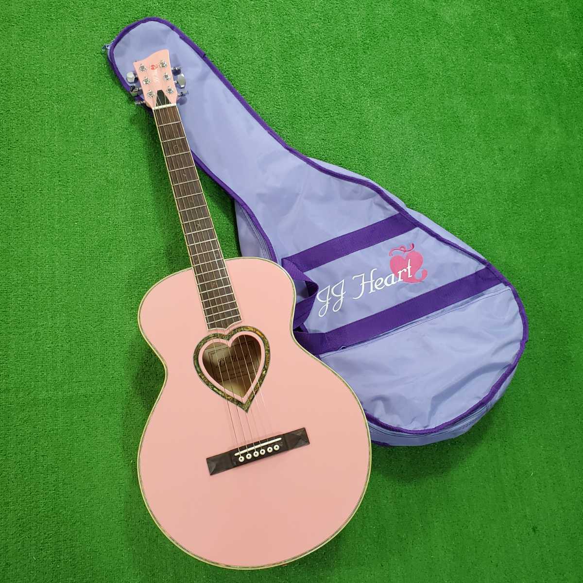 JJ HEART アコースティックギター JJ Heart アコースティックギター
