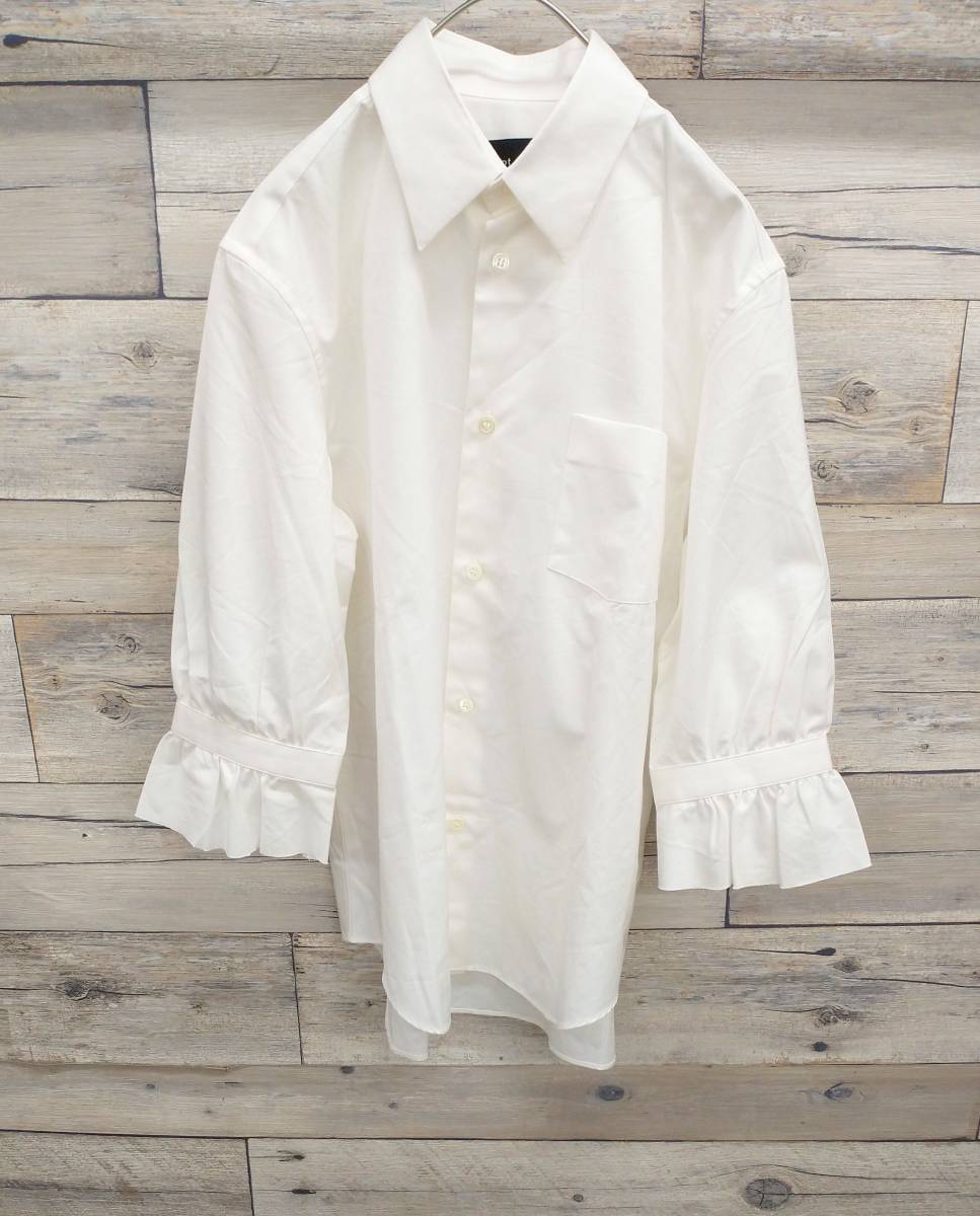 コムデギャルソンコムデギャルソンブラウス tricot COMME des GARCONS/ 長袖シャツ/トリコ/コムデギャルソン/半端