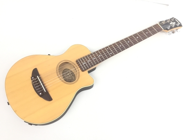 レア】YAMAHA APXT-1N トラベルギター エレガット ナイロン弦 YAMAHA