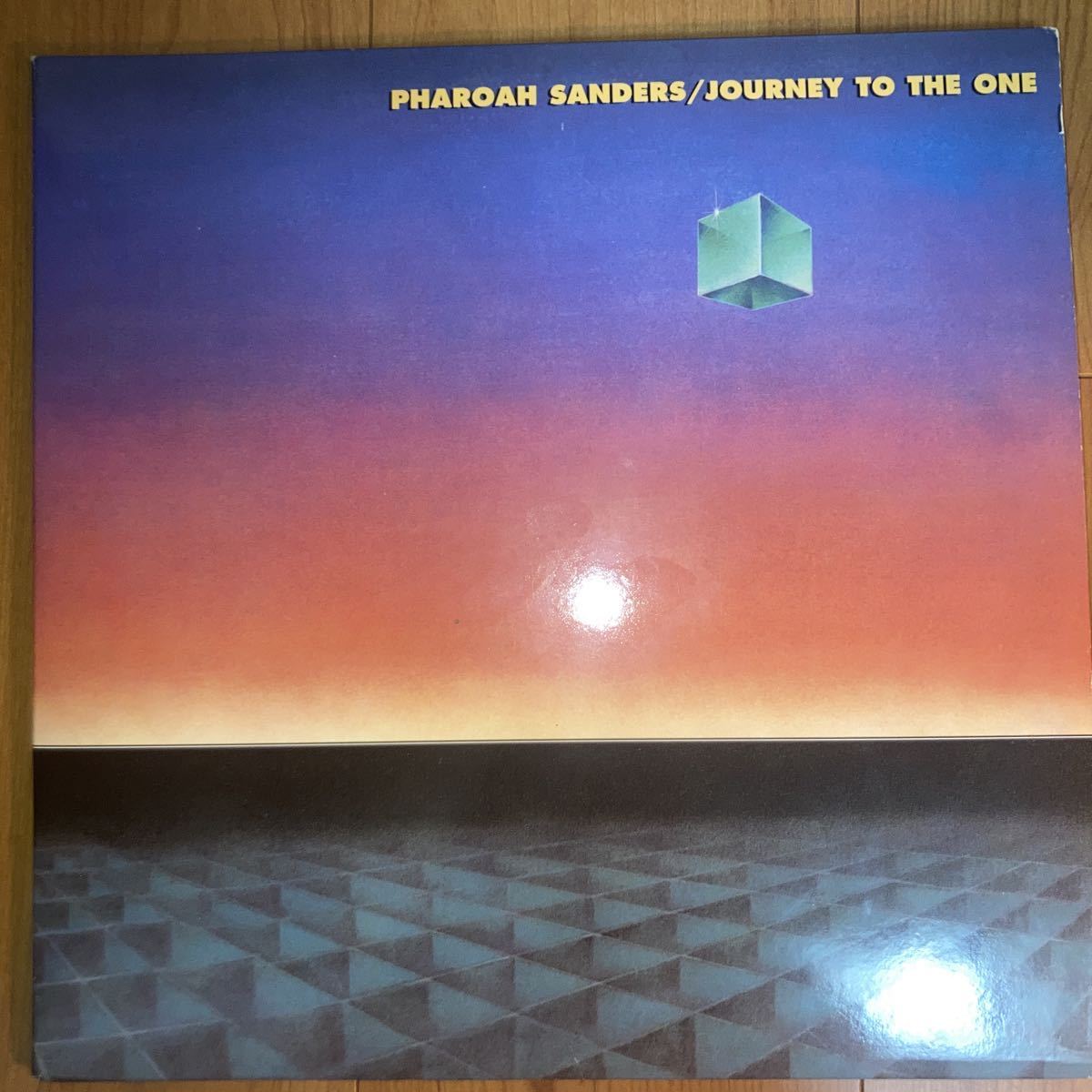 【高品質，人気セール】 USオリジナル Pharoah Sanders Journey To The One(ジャズ一般)｜売買されたオークション情報、yahooの商品情報をアーカイブ公開 - オークファン ジャズ一般